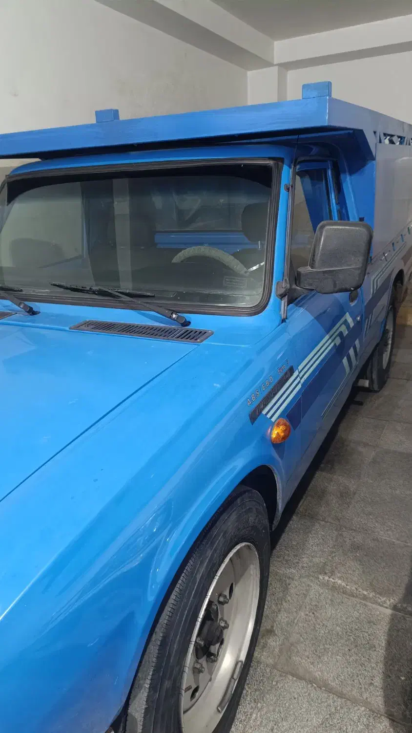 نیسان تک سیمی آپشنال 1402|خودرو سواری و وانت|قدس, شهر‌قدس|دیوار