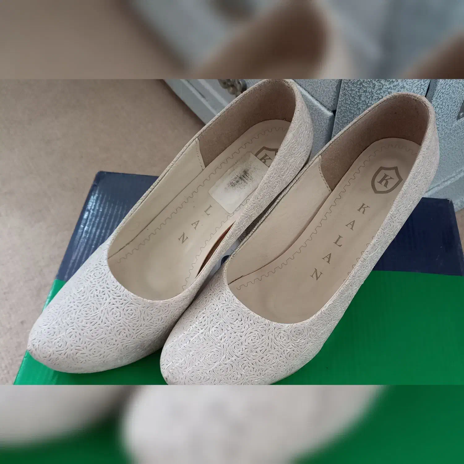 سه جفت کفش مجلسی نو|کیف، کفش، کمربند|کرمانشاه, |دیوار