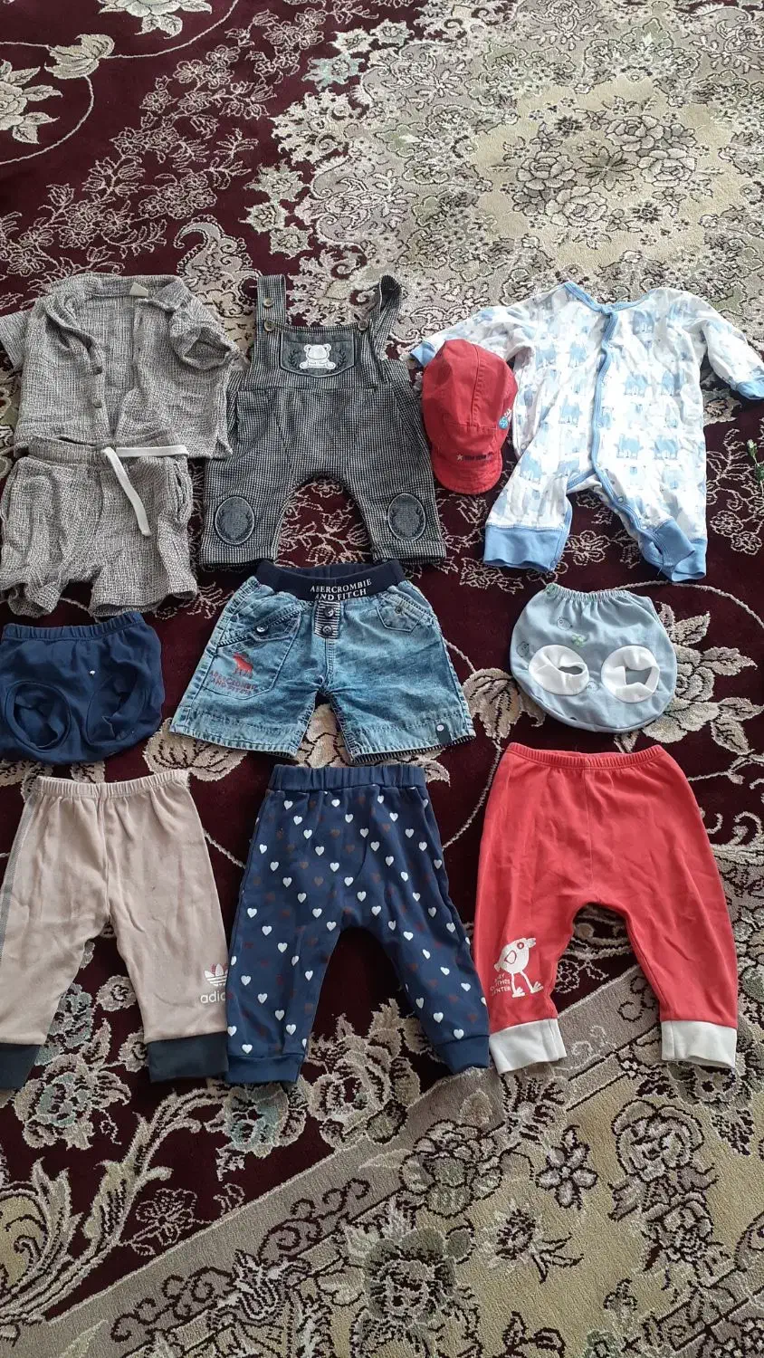 لباس بچه گانه|کفش و لباس بچه|اسفراین, |دیوار