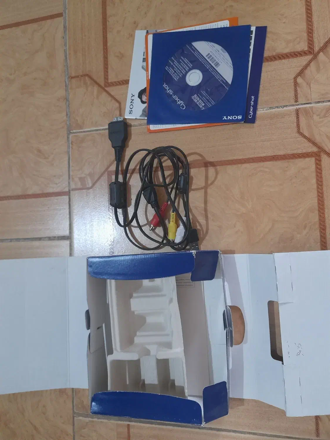 دوربین سونی|دوربین عکاسی و فیلم‌برداری|زنجان, |دیوار