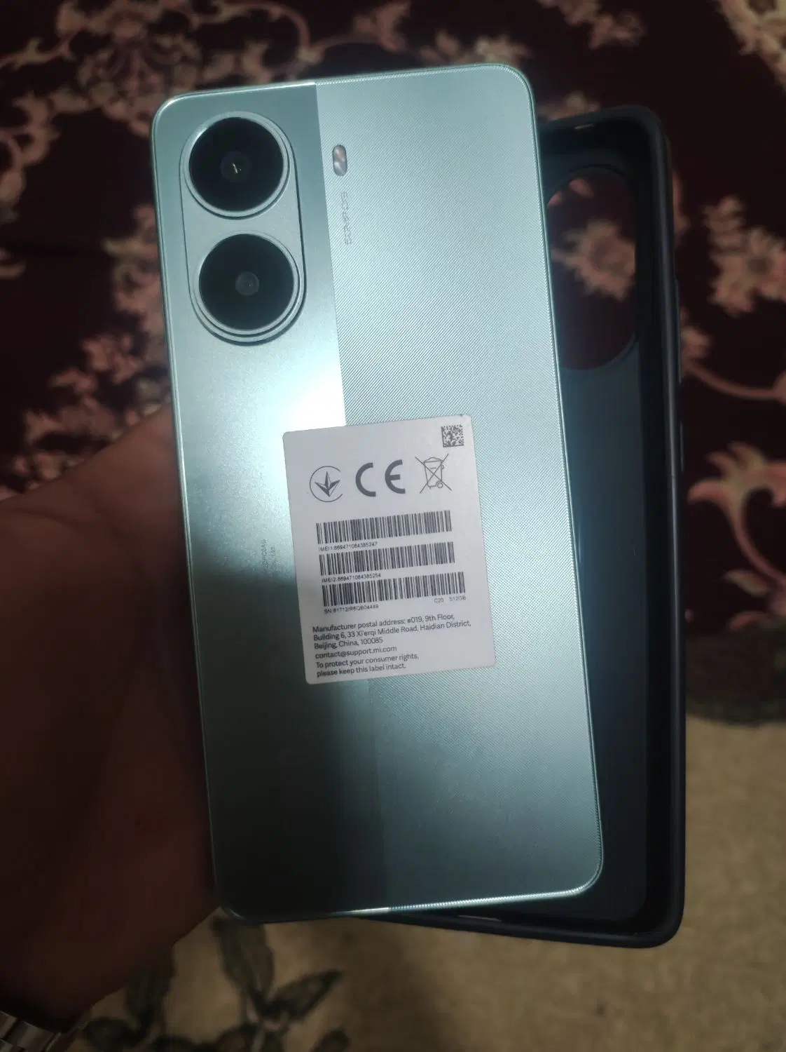 poco x7 pro اک|موبایل|اهواز, کیانشهر|دیوار