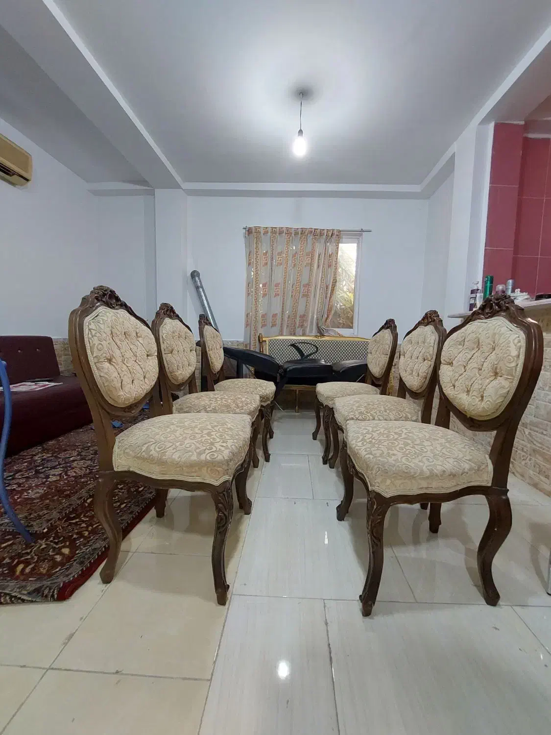 مبل ناهارخوری بدون میز|میز و صندلی غذاخوری|نوشهر, |دیوار