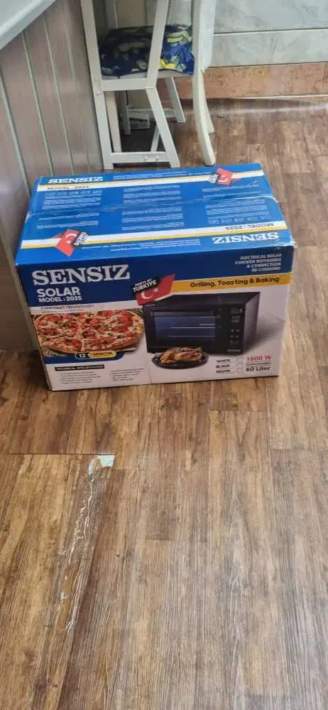 ماکروویوسنسیز نو واکبند|اجاق گاز و لوازم برقی پخت‌وپز|اردبیل, |دیوار