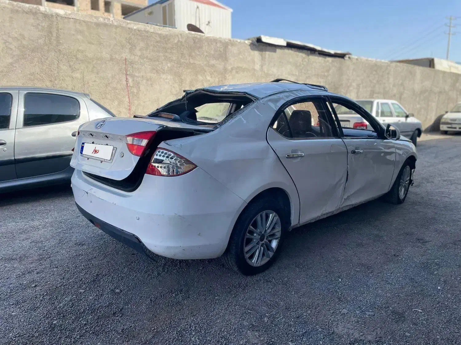 جک جی5 تصادفی اتومات مدل 96|خودرو سواری و وانت|بهارستان, |دیوار