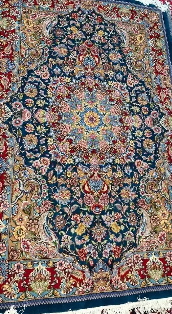 جفت۶متری ۳۰ رج نقشه خاص اقساطی|فرش|تبریز, |دیوار