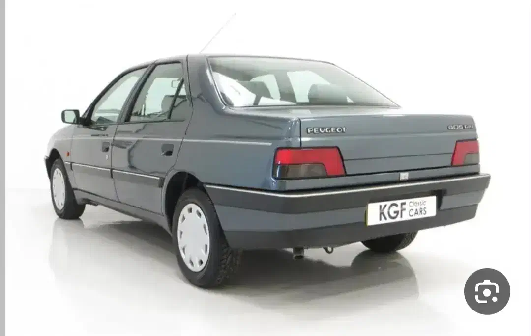 سپر جلو و عقب پژو ۴۰۵ سفید و متالیک|قطعات یدکی و لوازم جانبی|چهارباغ, |دیوار