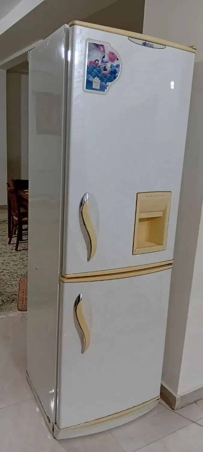 یخچال هیمالیا|یخچال و فریزر|کرمانشاه, |دیوار