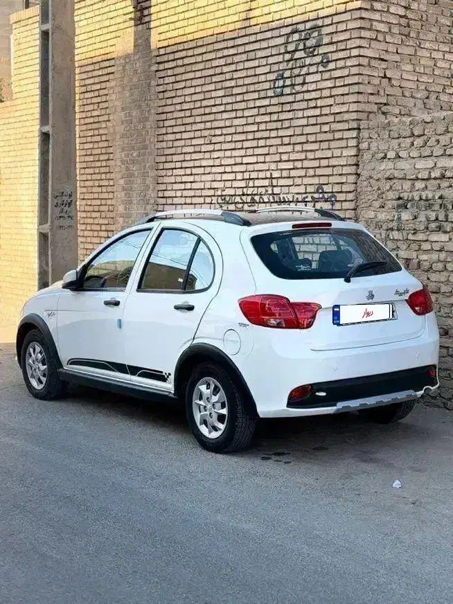 کوییک مدل 1404|خودرو سواری و وانت|یزد, |دیوار