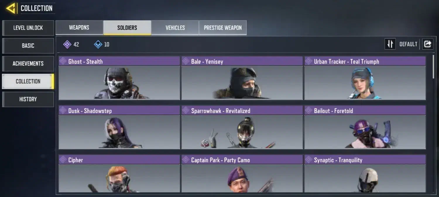 اکانت HS|کنسول، بازی ویدئویی و آنلاین|تهران, آزادشهر|دیوار