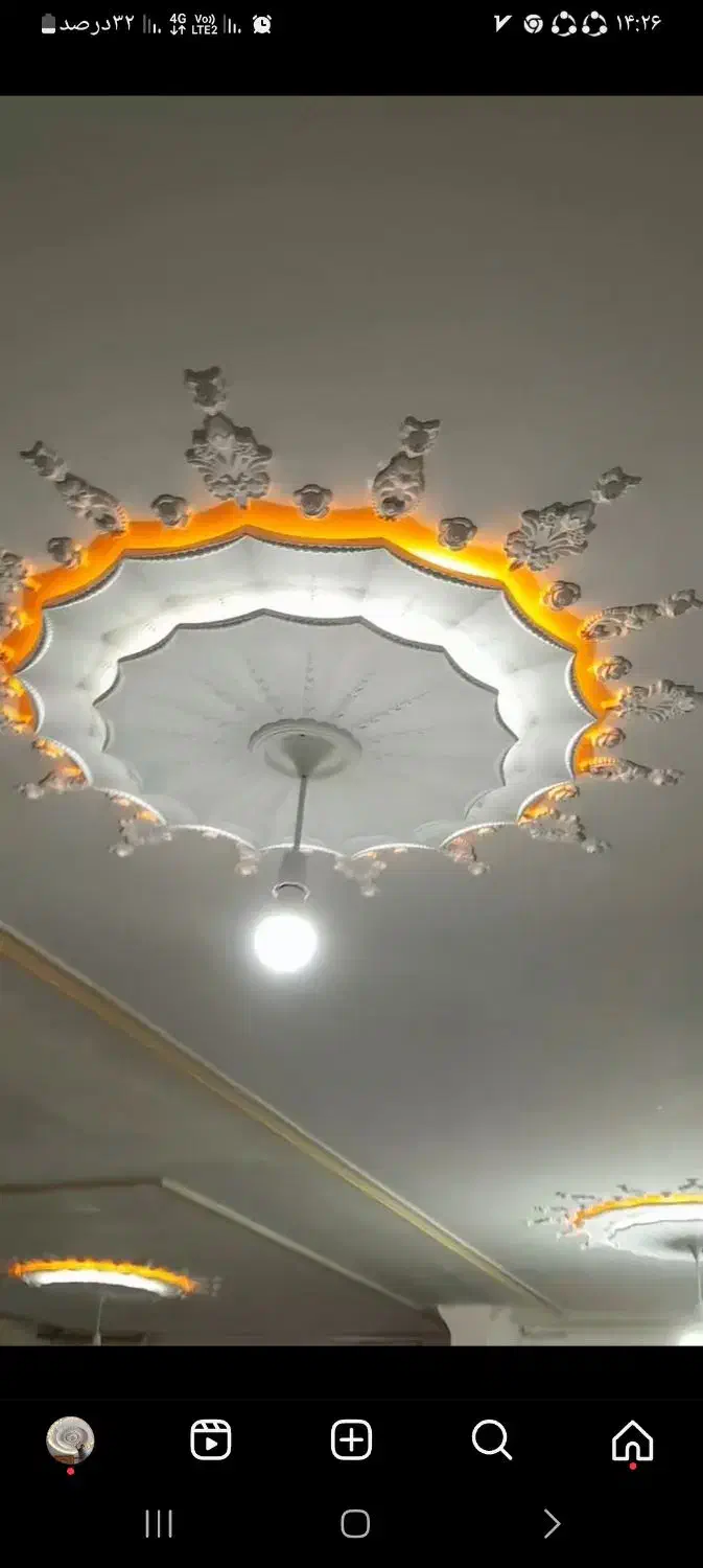 گچبری پهلوان|مصالح و تجهیزات ساختمان|اسفراین, |دیوار