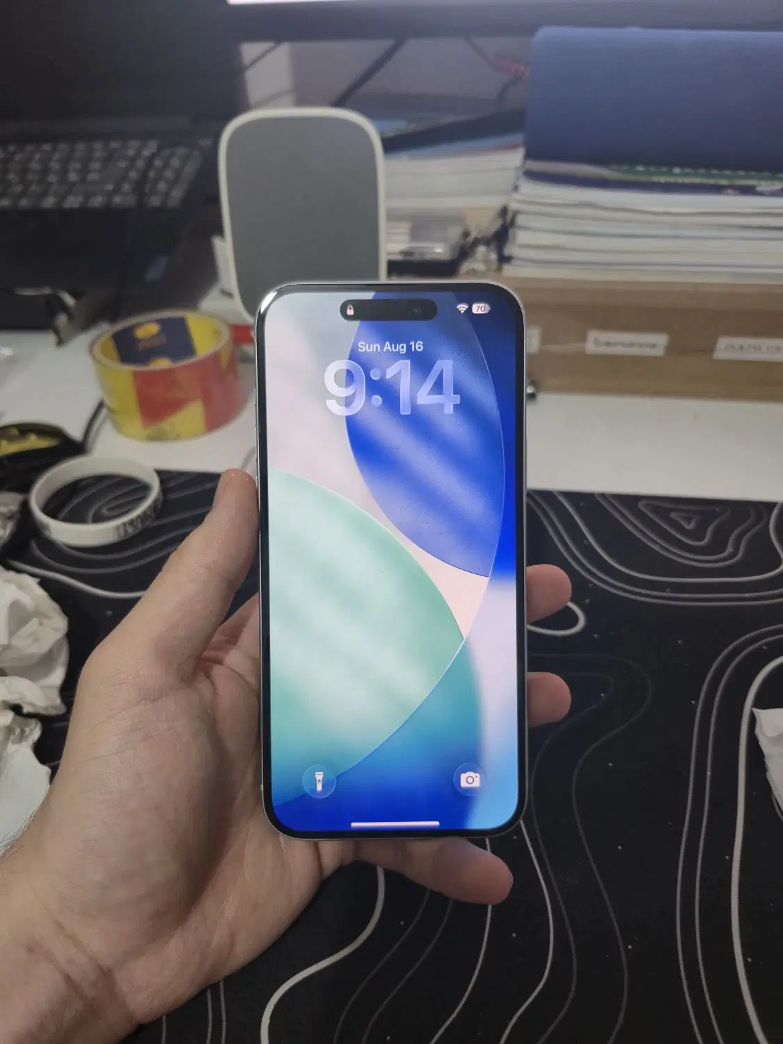 iphone 15 Plus 256 LLA|موبایل|تهران, شهرک چیتگر|دیوار