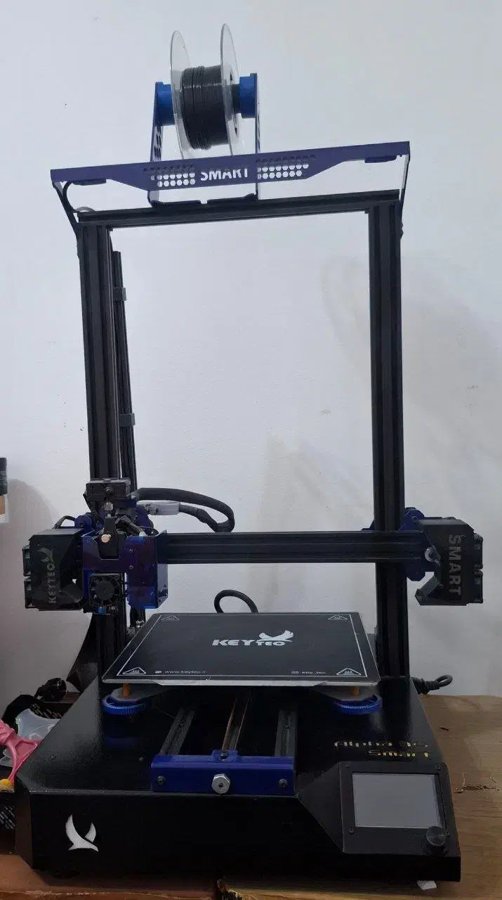 پرینتر سه بعدی در حد نو (الفا 30 اسمارت)|پرینتر، اسکنر، کپی، فکس|خمینی‌شهر, |دیوار