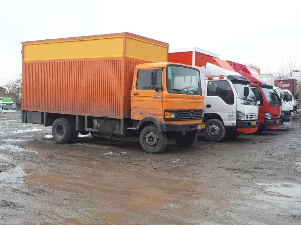 اتوبار پیروزی تهرانپارس 15%آف حمل اثاثیه با کامیون|خدمات حمل و نقل|تهران, نیروی هوایی (پیروزی)|دیوار