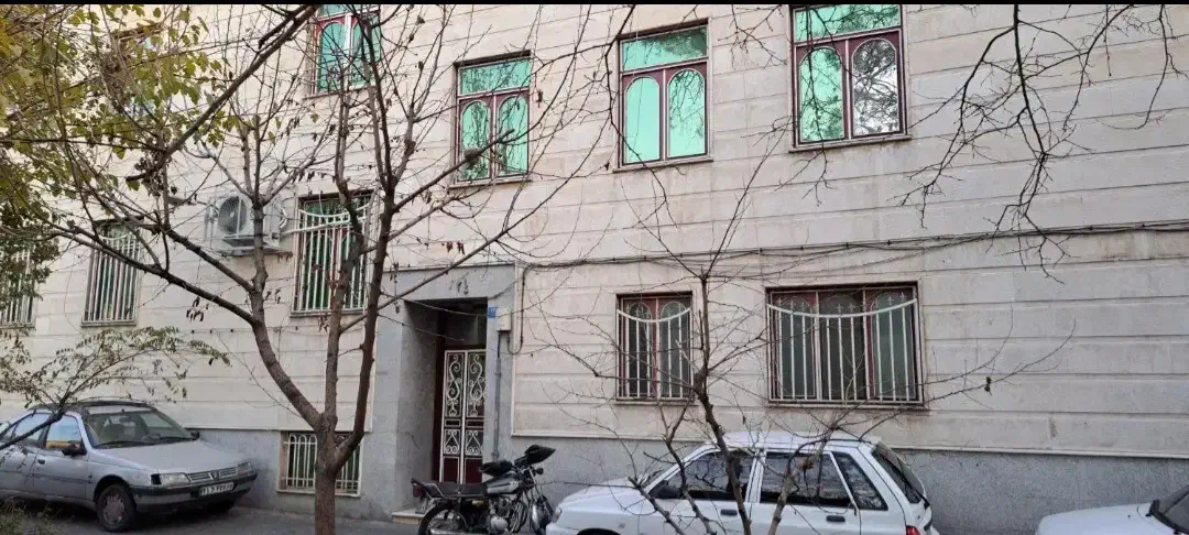 ۸۷متر اپارتمان فول امکانات ولیعصر خیابان خضابی|فروش آپارتمان|تهران, منیریه|دیوار