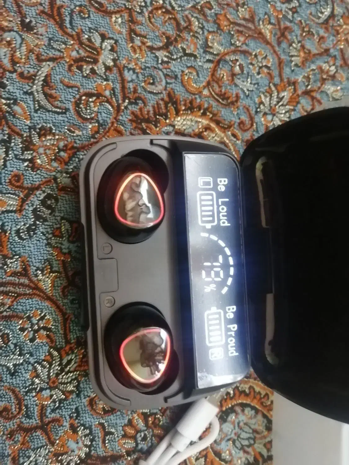 هدفون بلوتوثی m10 نو|پخشکننده همراه|بیرجند, |دیوار