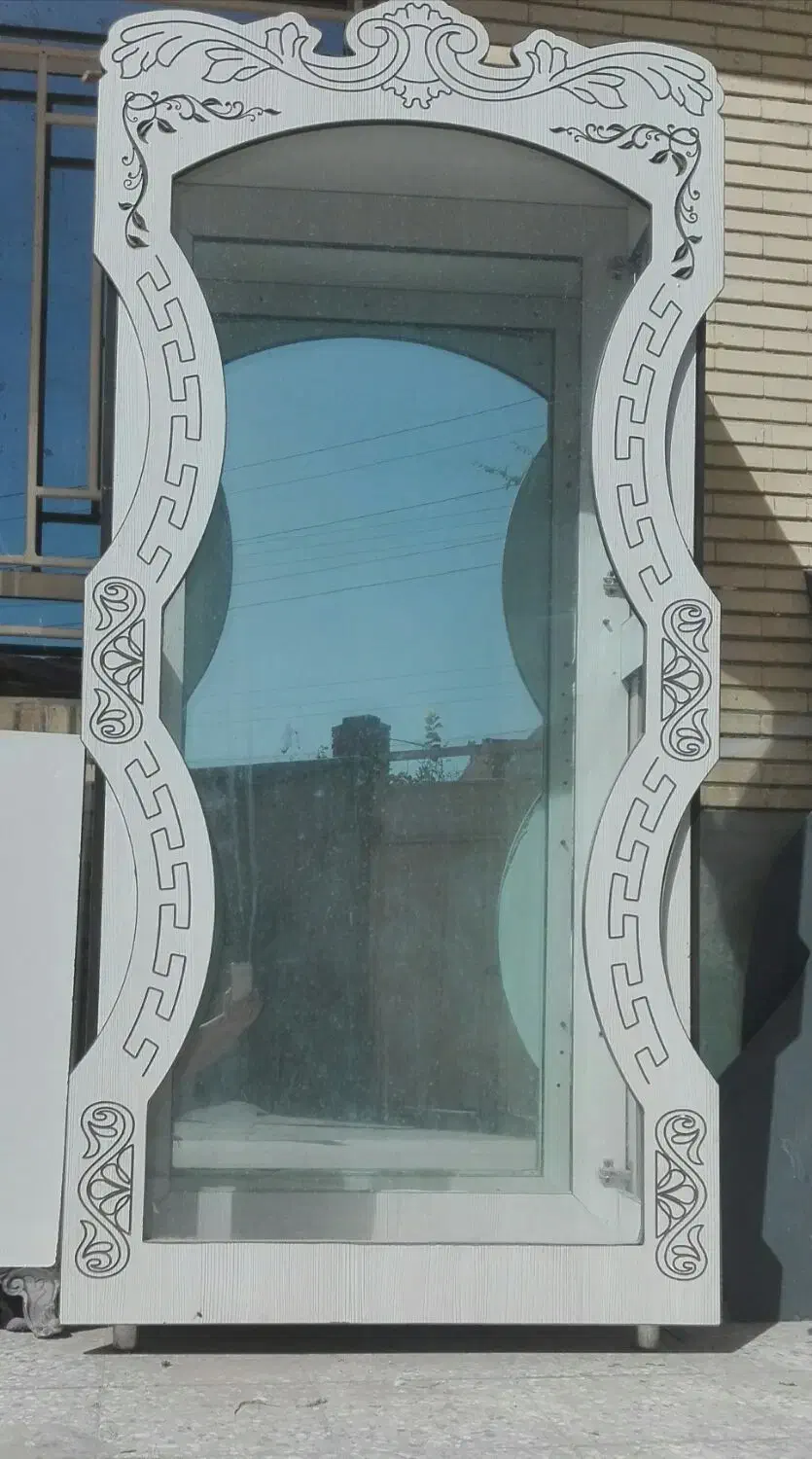 بوفه سفارشی ساز۴طبقه|بوفه، ویترین، کنسول|زاهدان, |دیوار