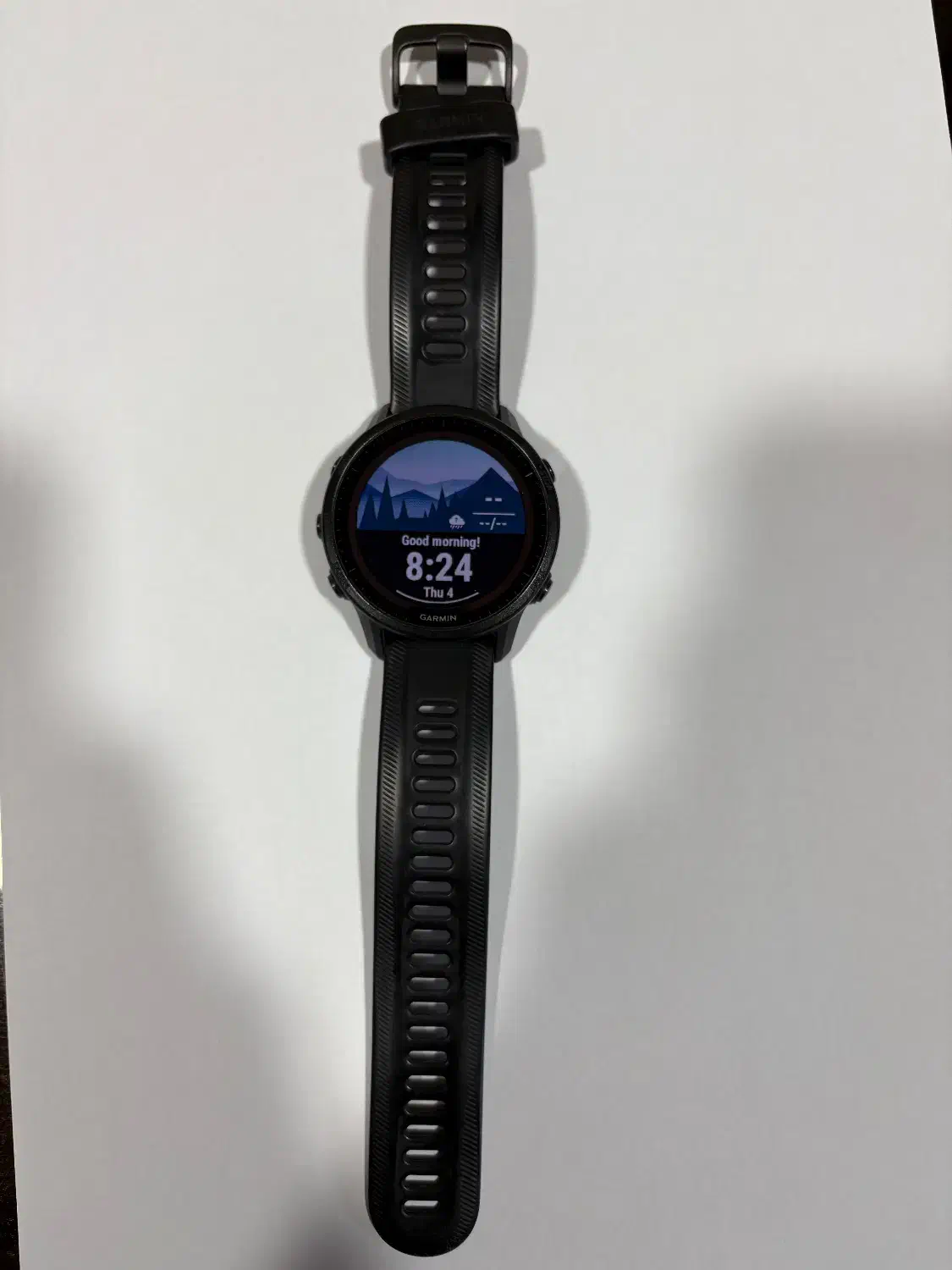 گارمین ۹۵۵ سولار garmin solar|ساعت|زنجان, |دیوار