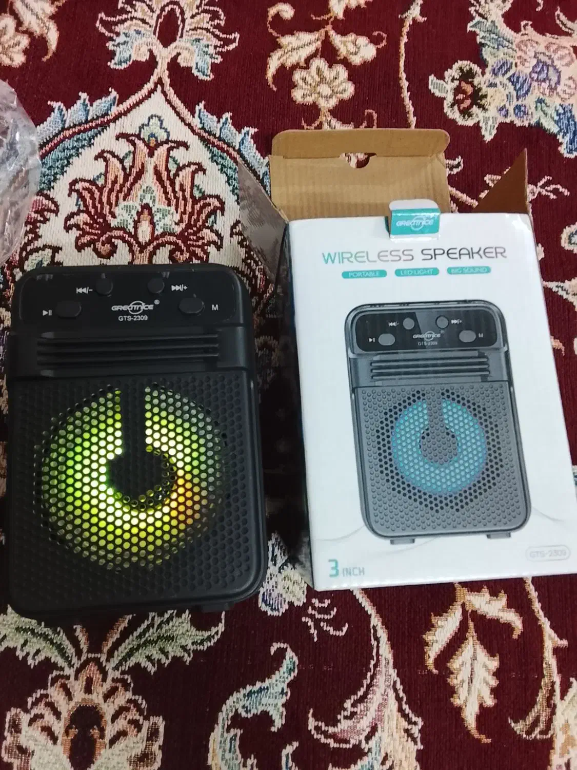 اسپیکر و پاور بانک|سیستم صوتی خانگی|مشهد, نوید|دیوار