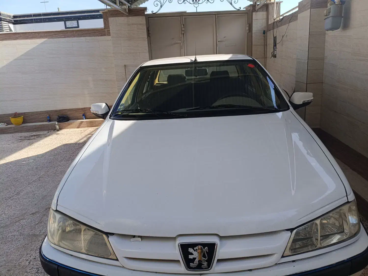 پارس مدل ۹۴|خودرو سواری و وانت|کازرون, |دیوار