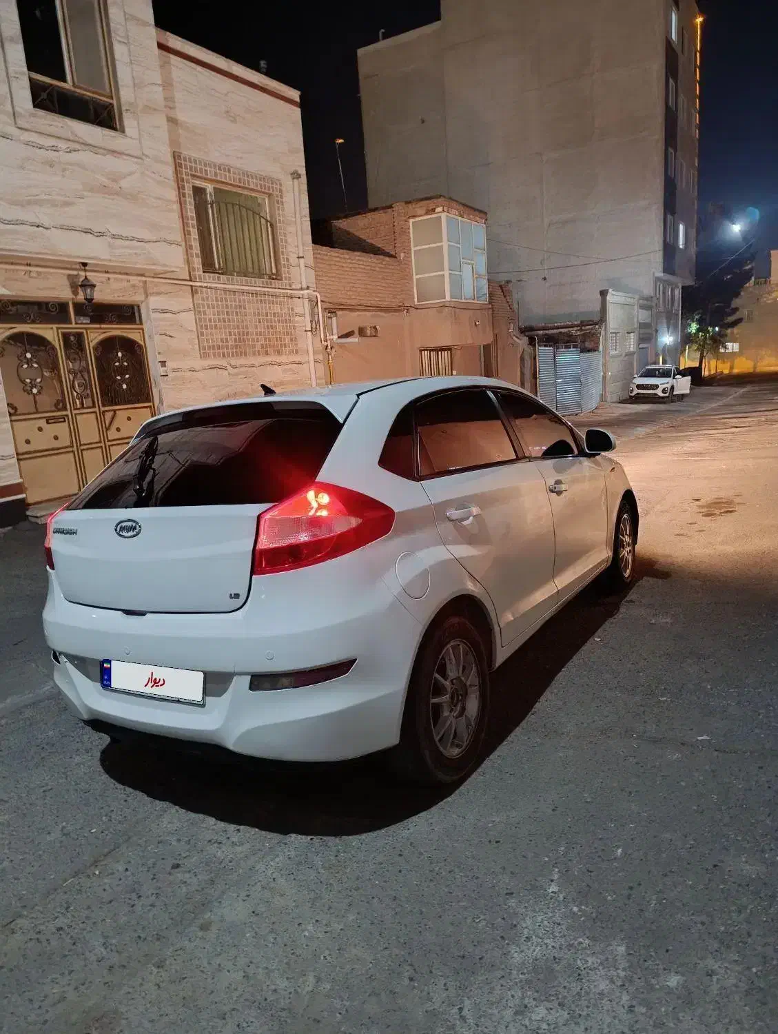 فروش ام وی ام 315 درحد کم کار شاسی پلمپ|خودرو سواری و وانت|سبزوار, ولیعصر (نجار آباد)|دیوار