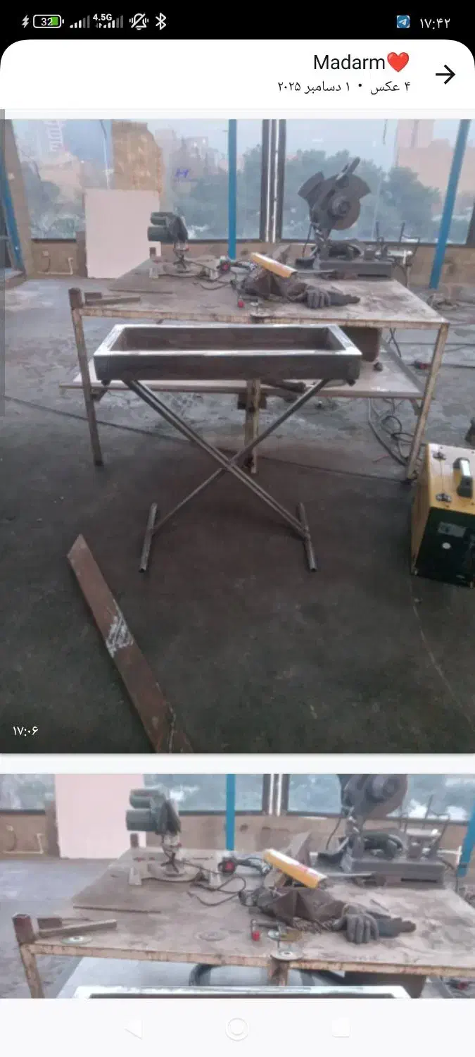 منقل دست ساز|اجاق گاز و لوازم برقی پخت‌وپز|تهران, نبی اکرم|دیوار