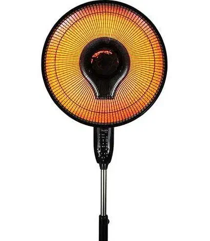 بخاری برقی تابشی ویداس ایستاده/دیواری هیتر برقی|بخاری، هیتر، شومینه|تهران, امین حضور|دیوار