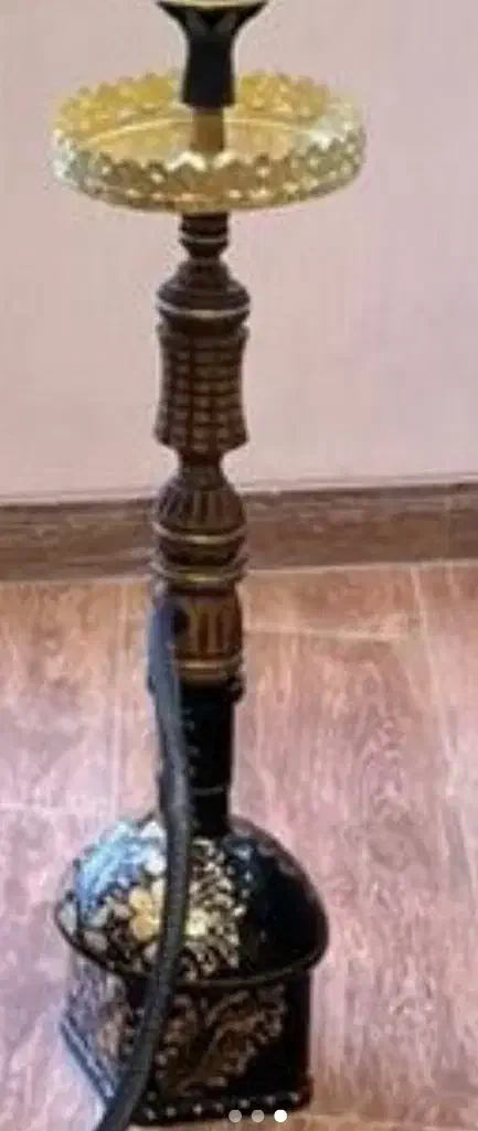 قلیان چوبی|کوهنوردی و کمپینگ|یزد, |دیوار