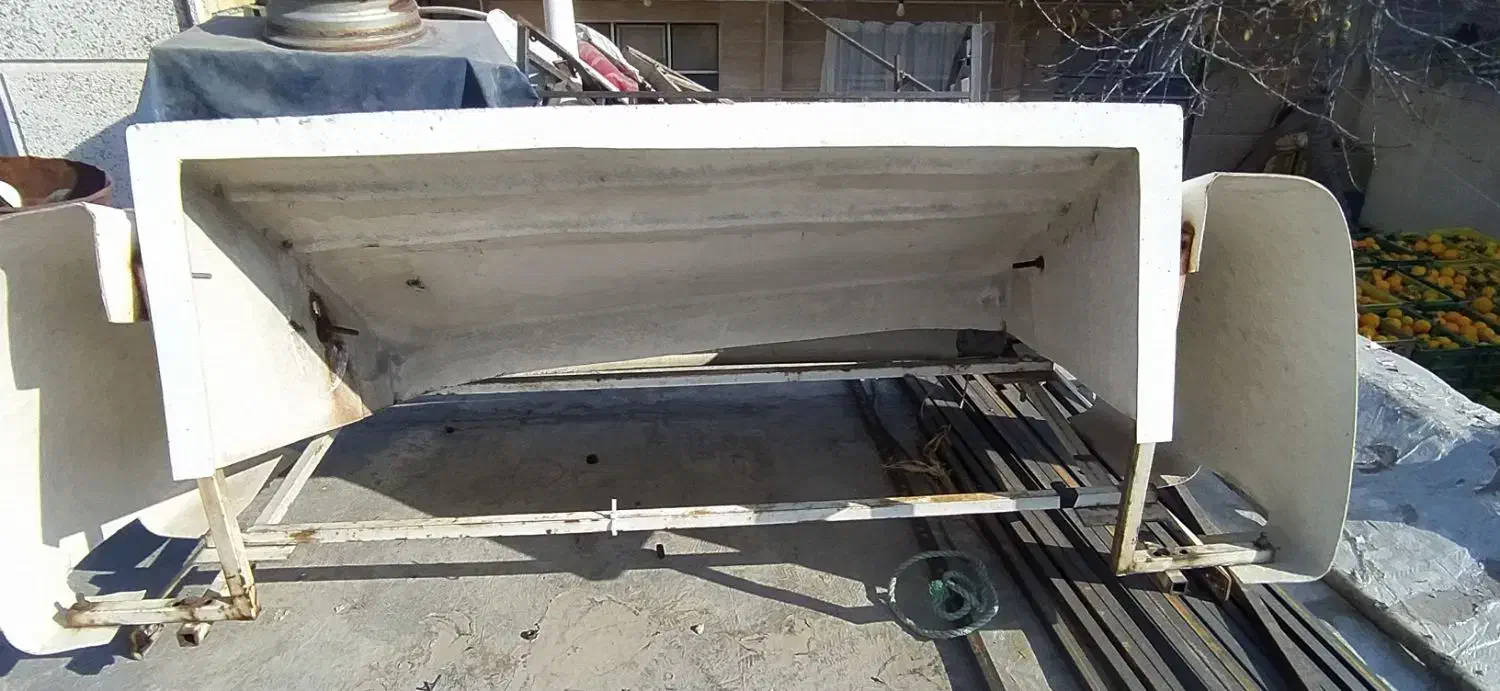 بادگیر ایسوزو 3تن|قطعات یدکی و لوازم جانبی|مشگین شهر, |دیوار