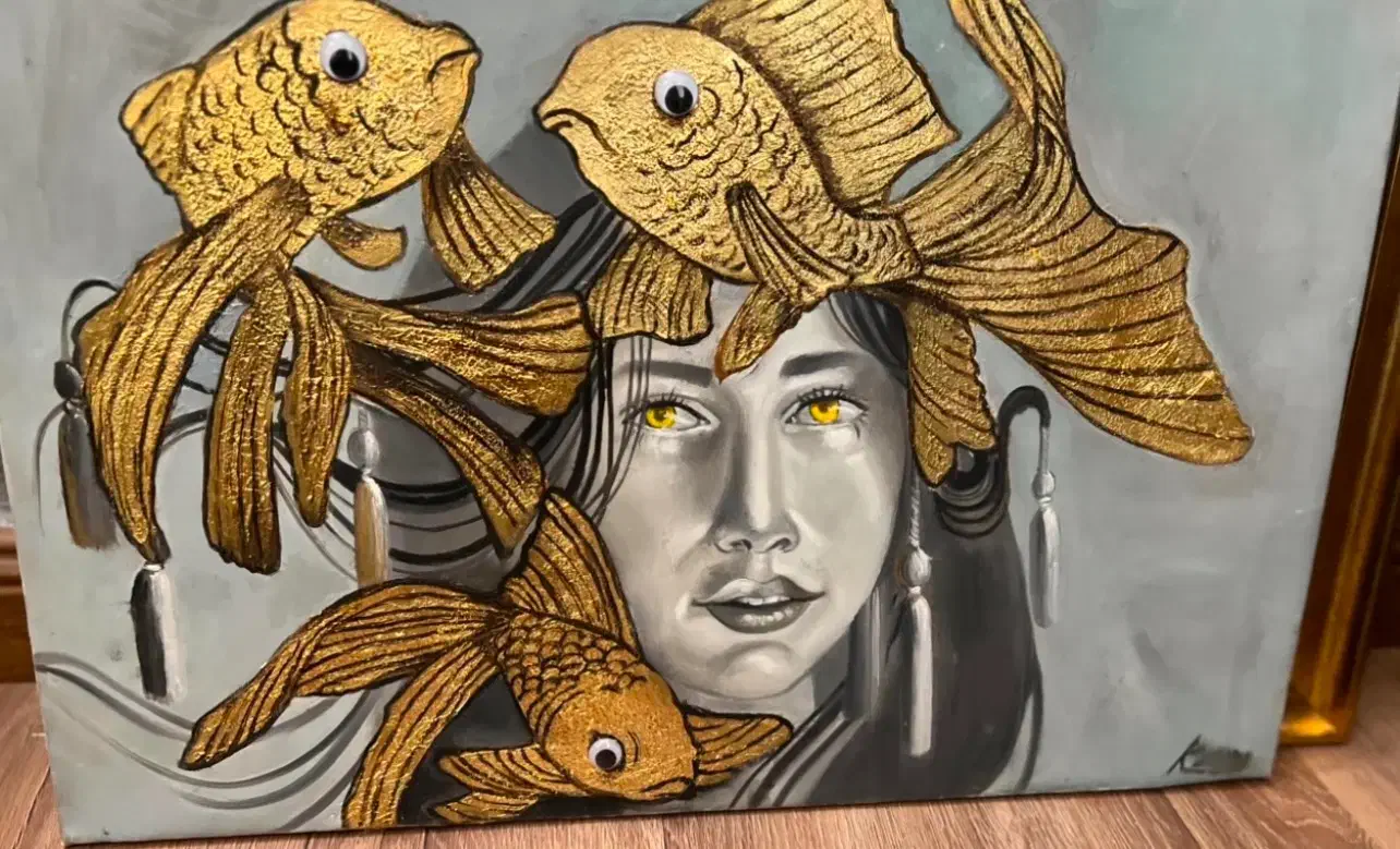 تابلوی مدرن|تابلو، نقاشی، عکس|تهران, شهرک مخابرات|دیوار