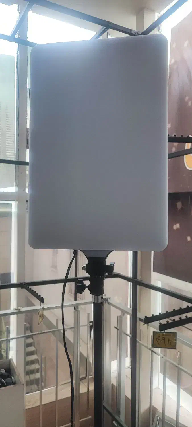 scope sl-400 & led photographic|دوربین عکاسی و فیلم‌برداری|شیراز, سینما سعدی|دیوار