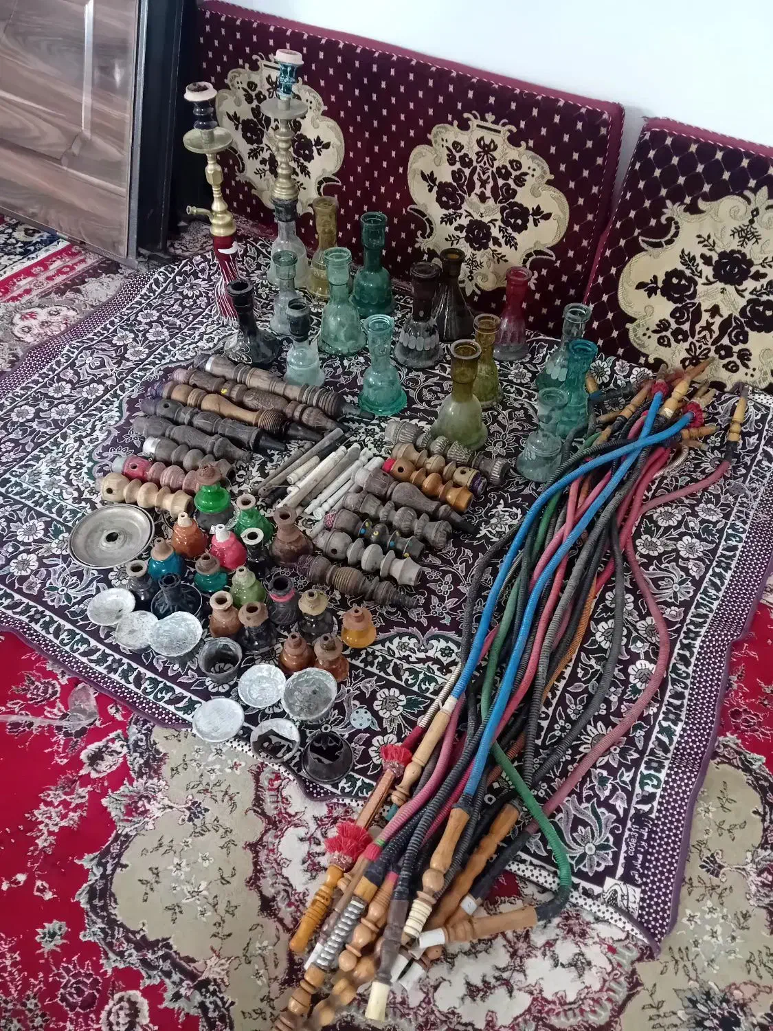 قلیان|زیورآلات و اکسسوری|مشگین شهر, |دیوار