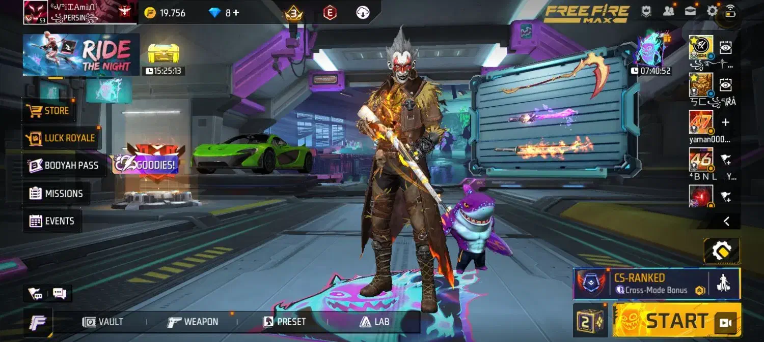 اکانت فری فایر|کنسول، بازی ویدئویی و آنلاین|آبدانان, |دیوار