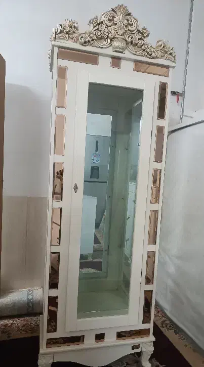 گنجهه|جاکفشی، کمد، دراور|چناران, |دیوار