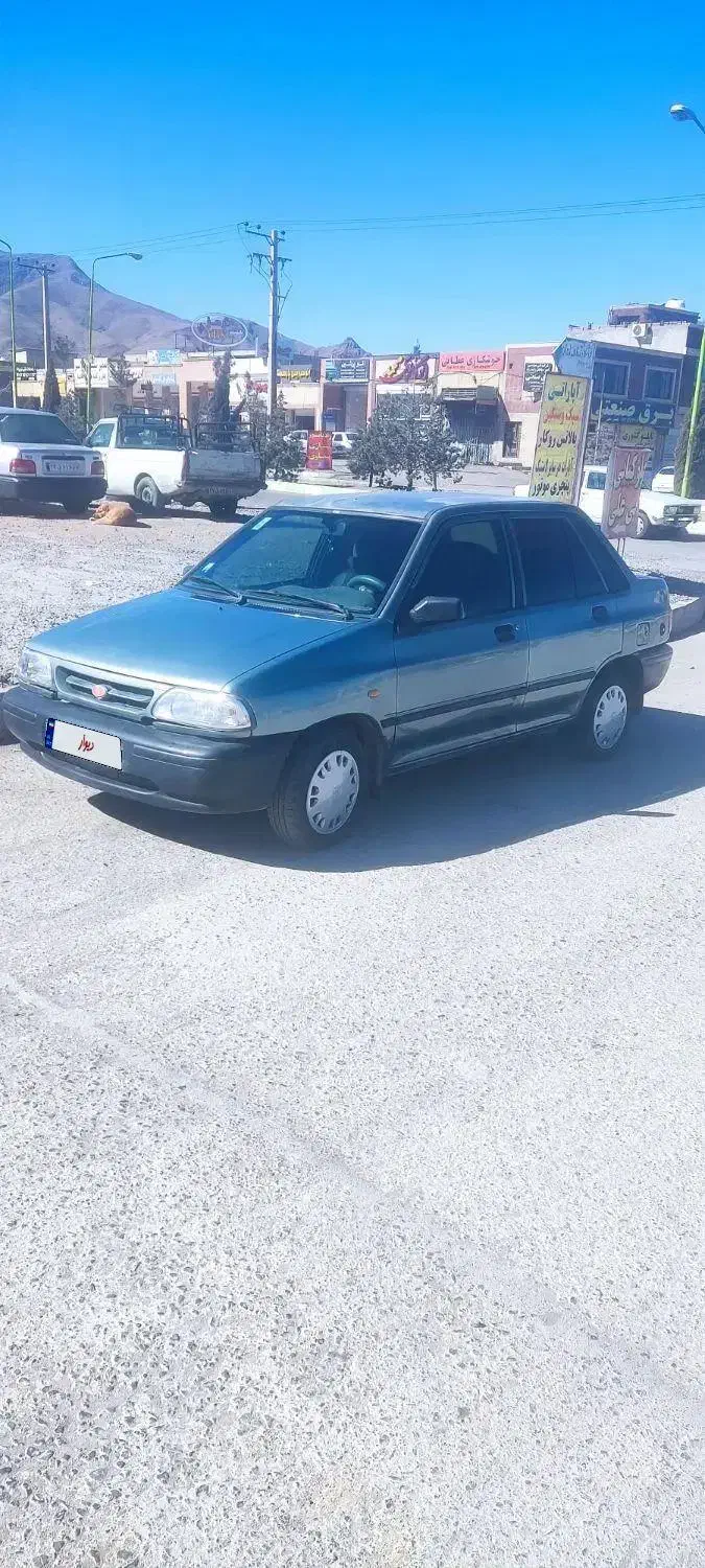 پراید131مدل90|خودرو سواری و وانت|فولادشهر, مسکن مهر فولادشهر|دیوار