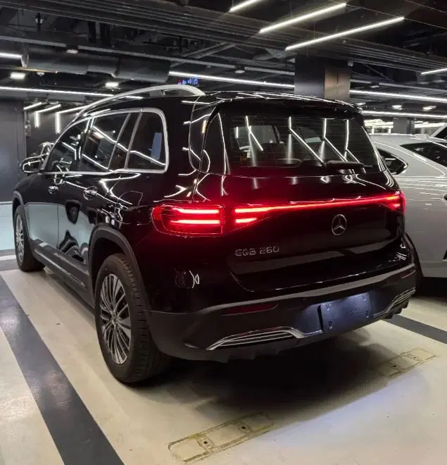 BENZ EQB|خودرو سواری و وانت|تهران, سعادت‌آباد|دیوار