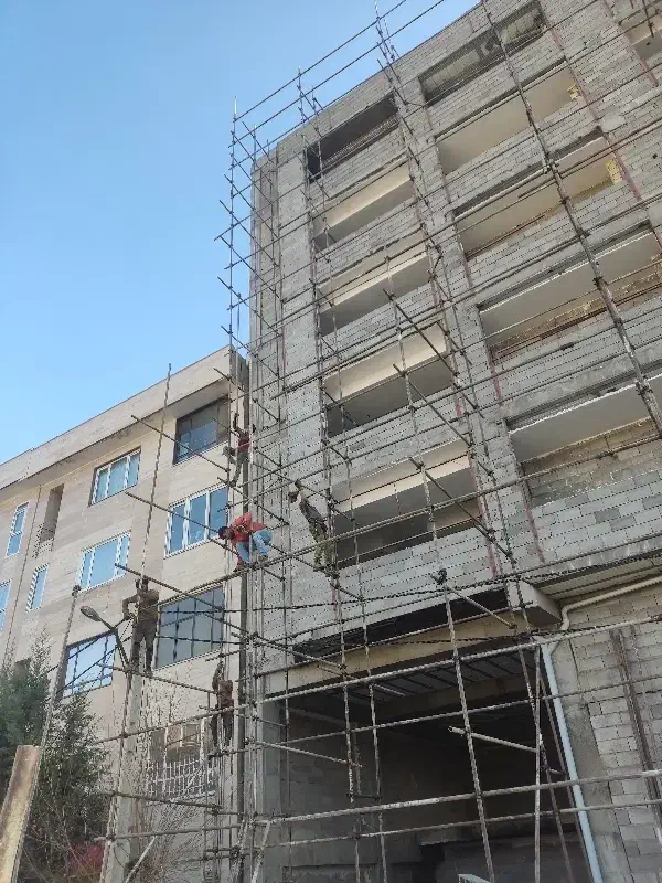 داربست فلزی ایفل|خدمات پیشه و مهارت|کرج, فاز ۴ مهرشهر|دیوار