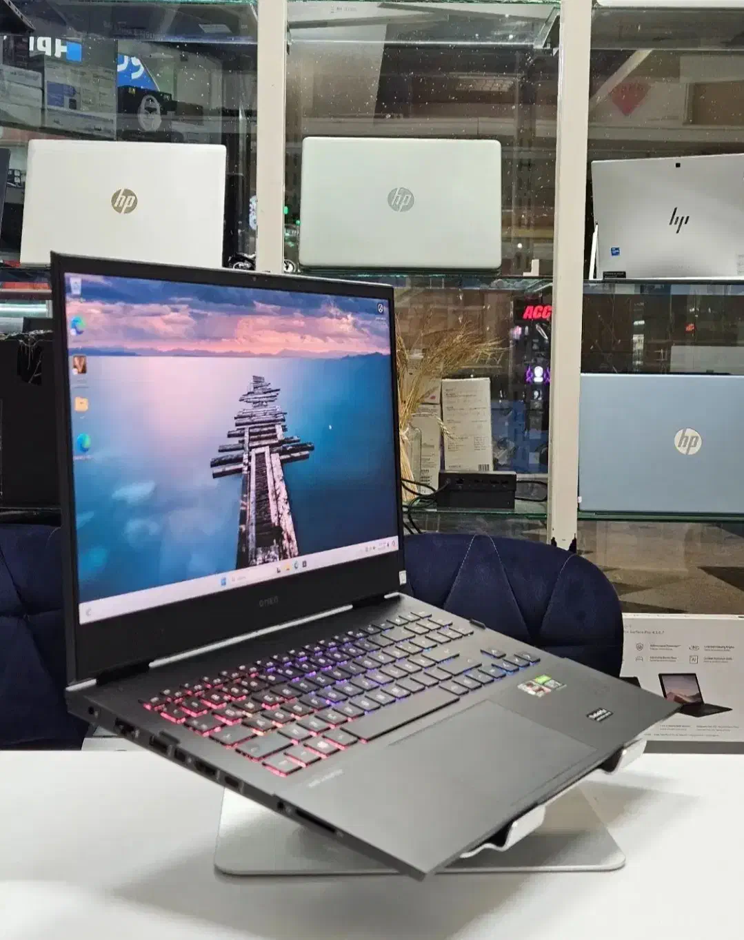 لپتاپ استوک وارداتیHP-DELL-LENOVO-SURFACE -ASUS|رایانه همراه|تهران, میرداماد|دیوار