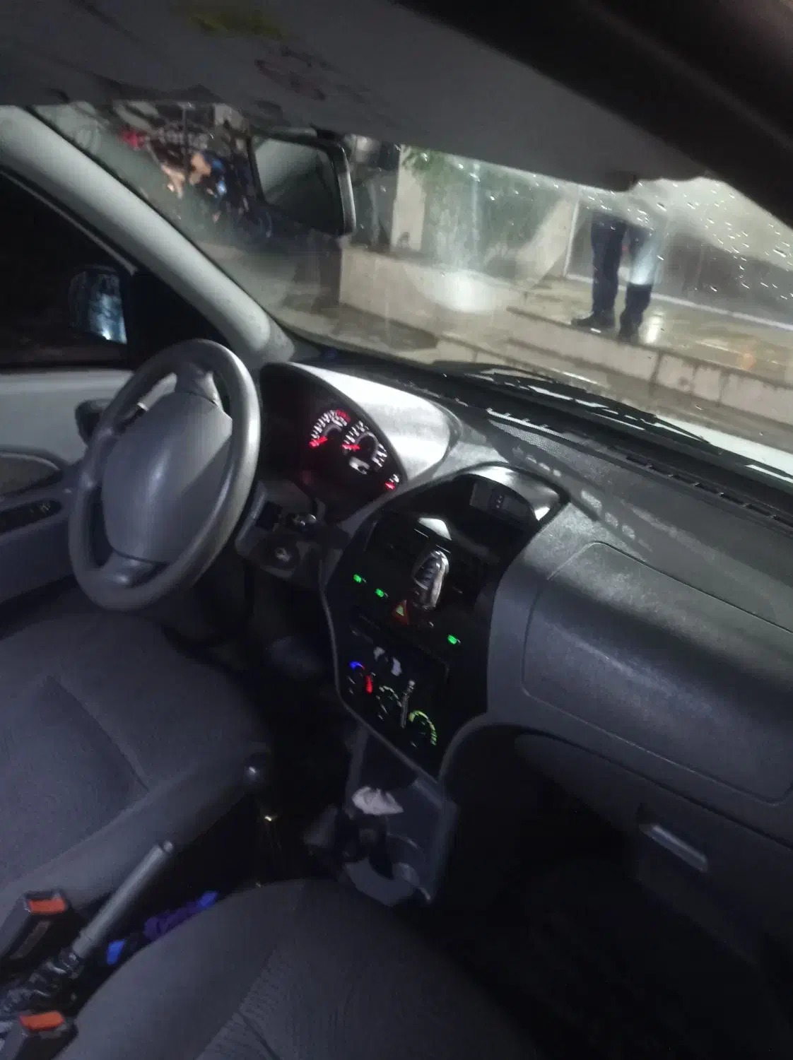 تیبا دو مدل1400|خودرو سواری و وانت|لاهیجان, حاجی آباد|دیوار