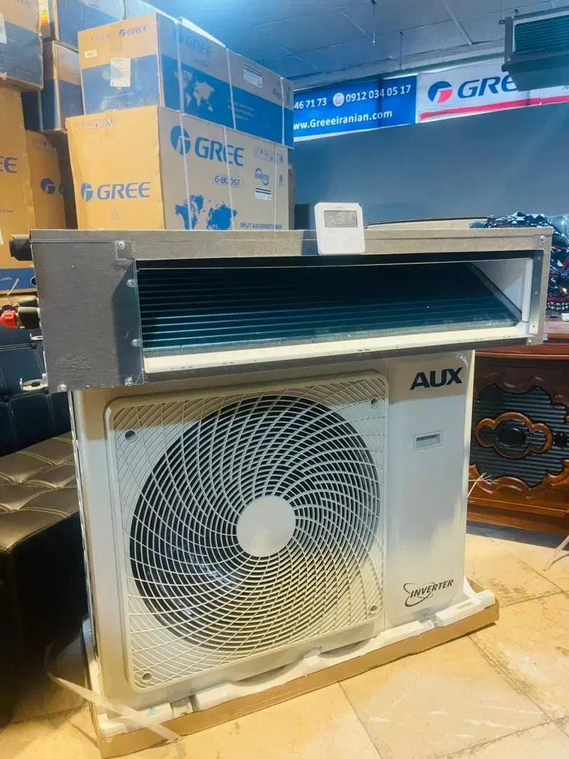 کولر گازی ایستاده 60 هزار|کولر گازی و فن‌کوئل|بانه, |دیوار