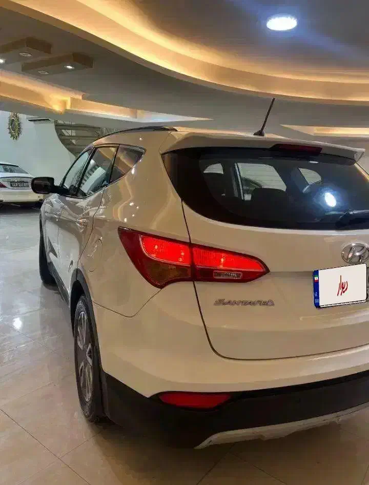 سانتافه  2014|خودرو سواری و وانت|تبریز, |دیوار