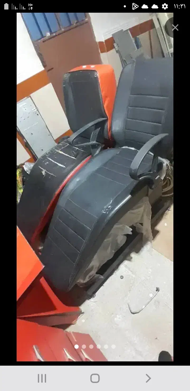 صندلی میز|صندلی و نیمکت|اهواز, اسماعیلیه|دیوار