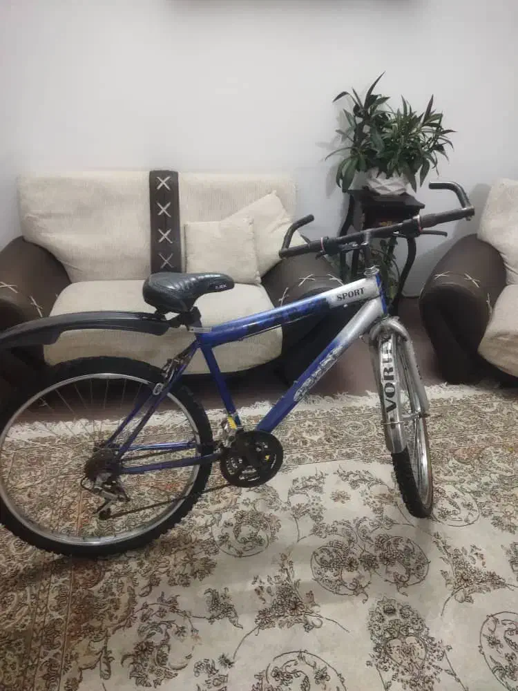 دوچرخه 26 تاوان سالم|دوچرخه، اسکیت، اسکوتر|شیراز, چنچنه|دیوار