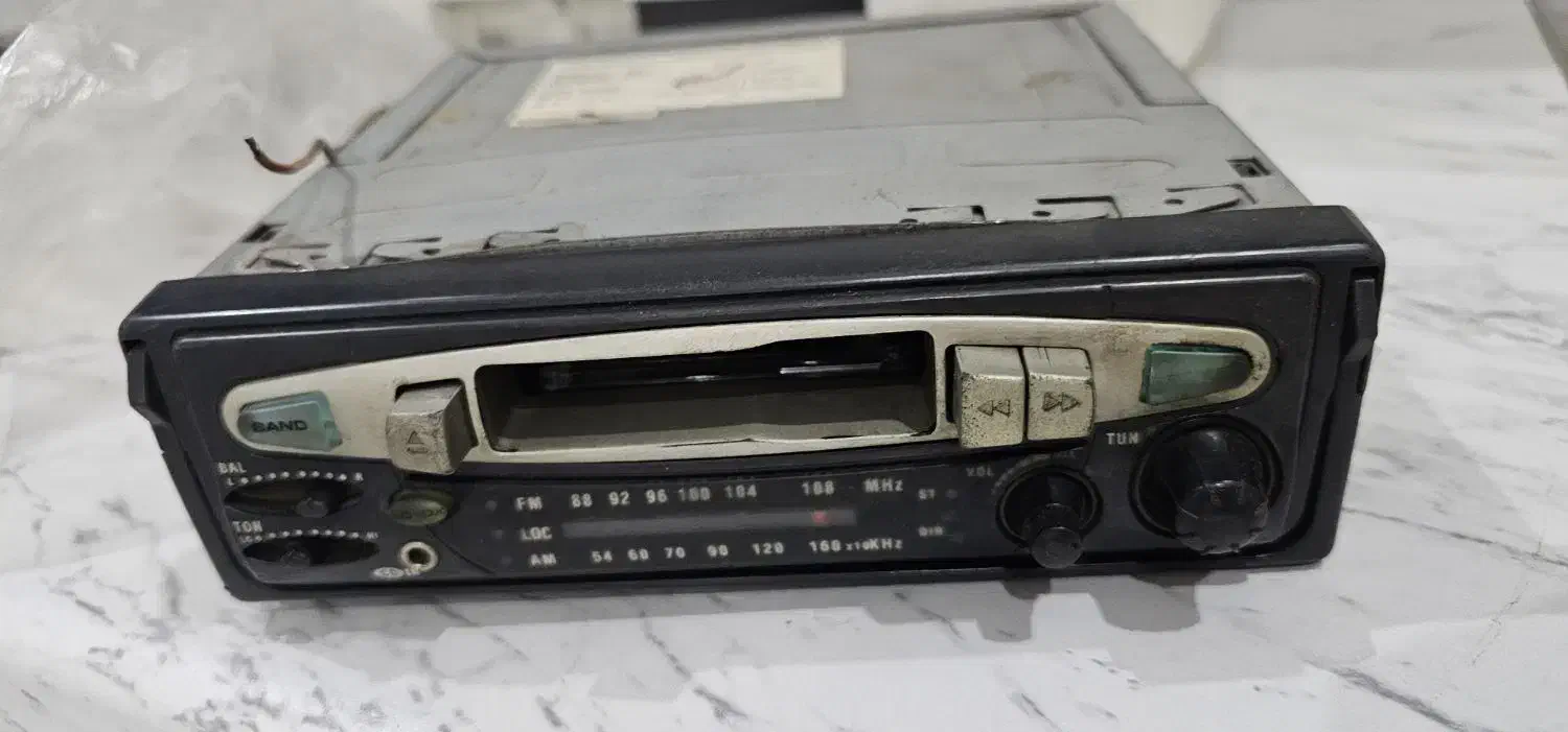 پخش کاست|قطعات یدکی و لوازم جانبی|رشت, پستک|دیوار