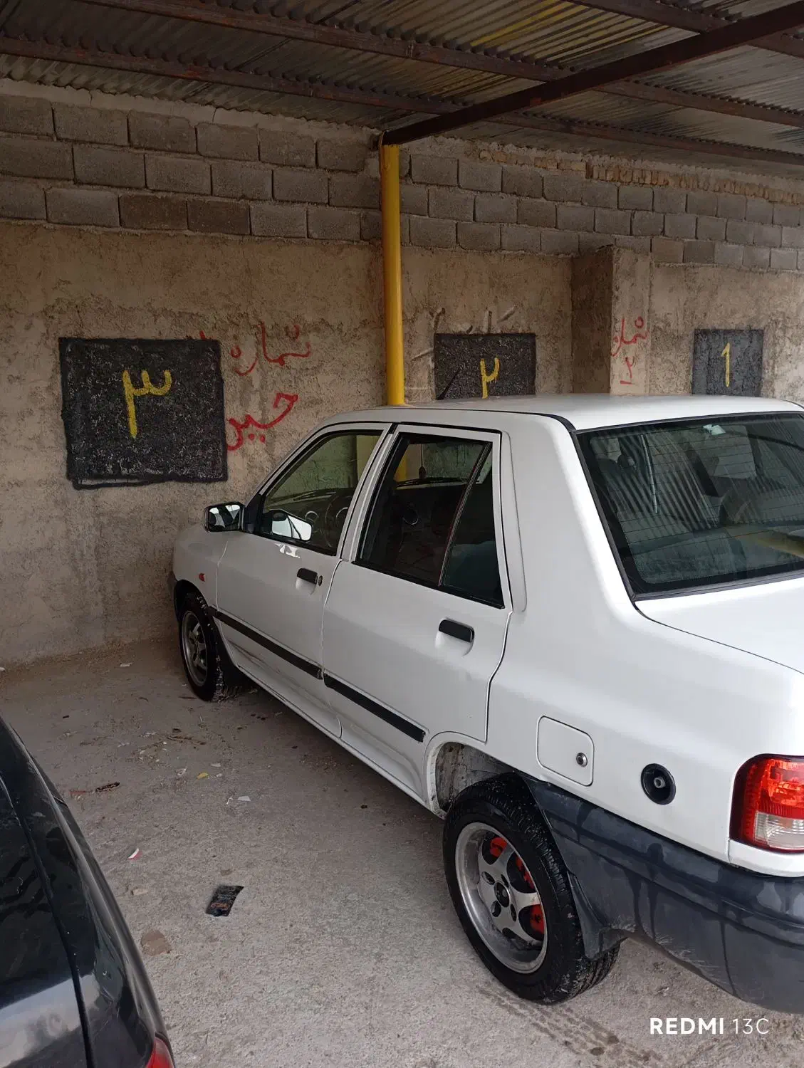 پراید131 مدل 97|خودرو سواری و وانت|محمدشهر, محمدشهر|دیوار