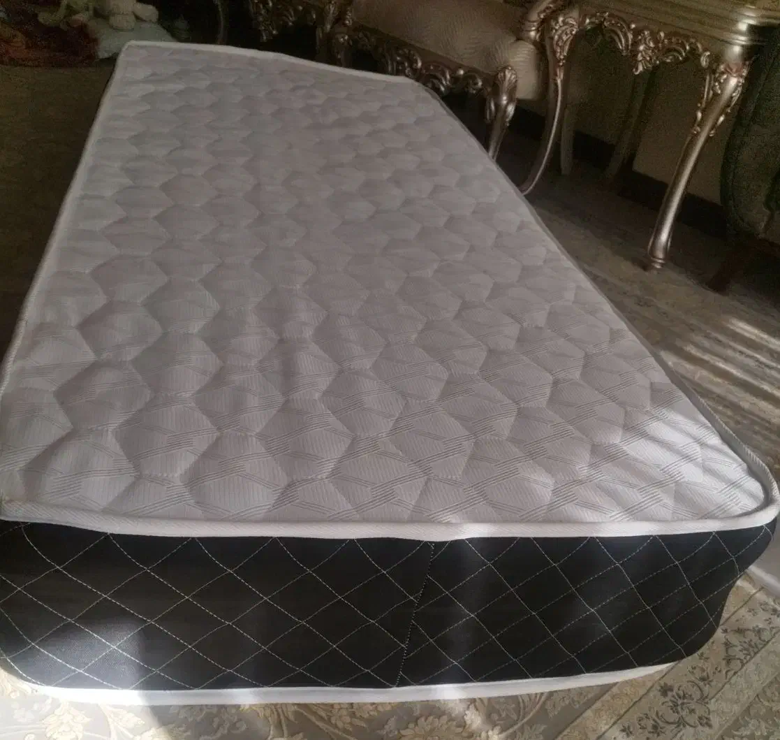 تشک تختخواب یک نفره|تشک تختخواب|اصفهان, برزان|دیوار