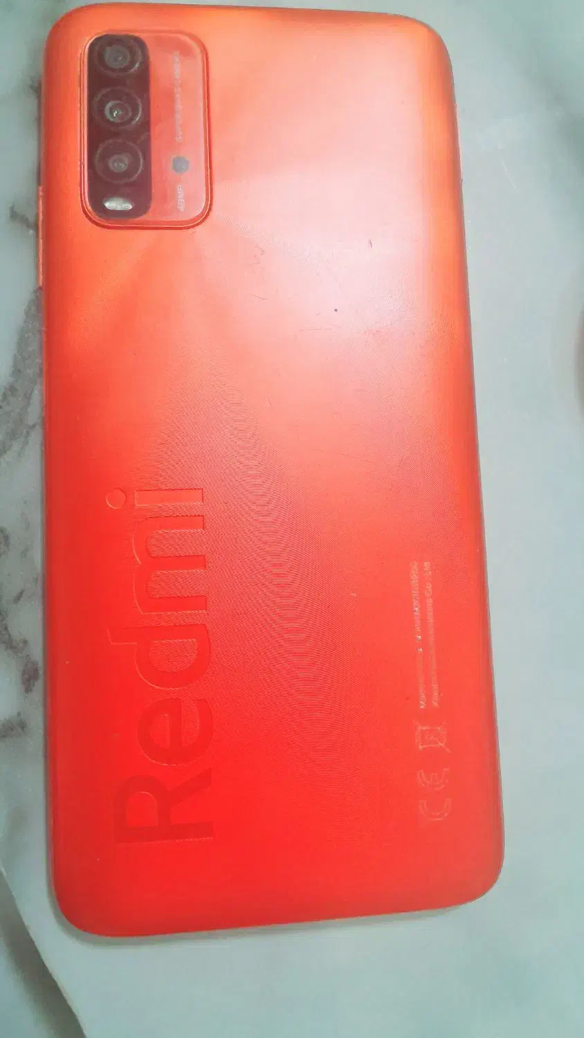 گوشی ردمی 9t|موبایل|ملایر, |دیوار