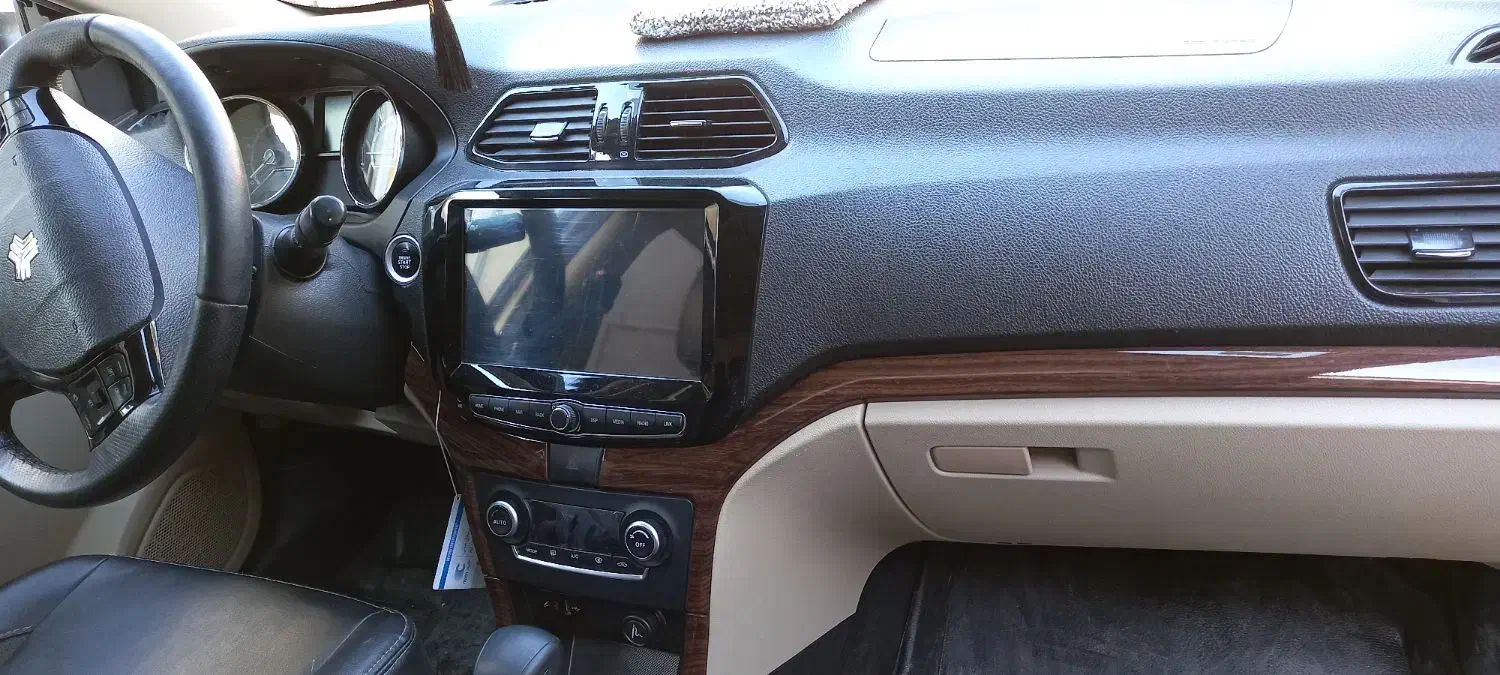 شاهین پلاس اتوماتیک|خودرو سواری و وانت|نیشابور, هفده شهریور|دیوار