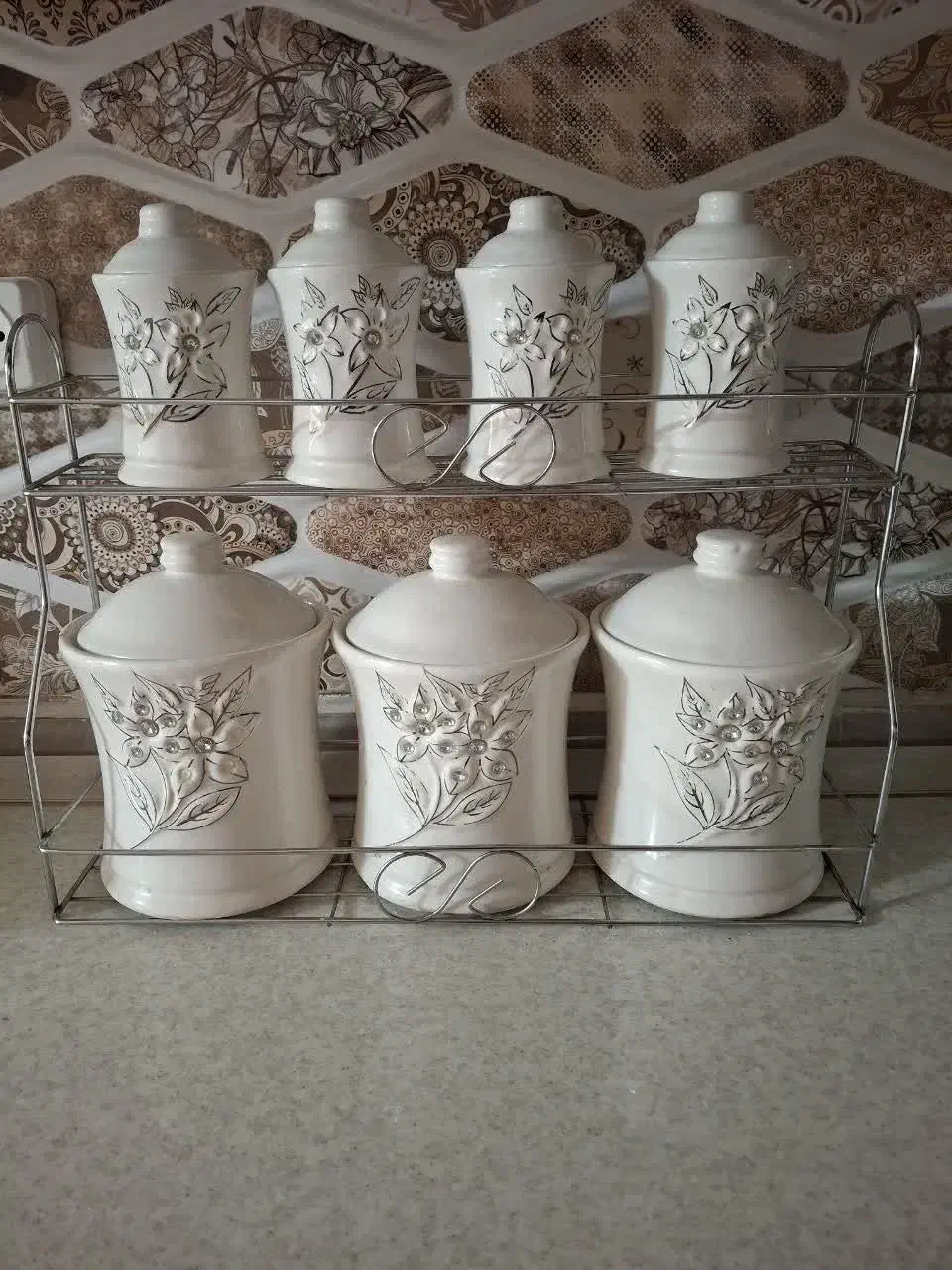 پاسماوری وسایل اشپزخانه|صنایع دستی و سایر لوازم تزئینی|مشهد, نوید|دیوار