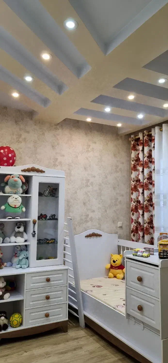 سرویس کامل کودک|تخت و سرویس خواب|پردیس, فاز ۸|دیوار