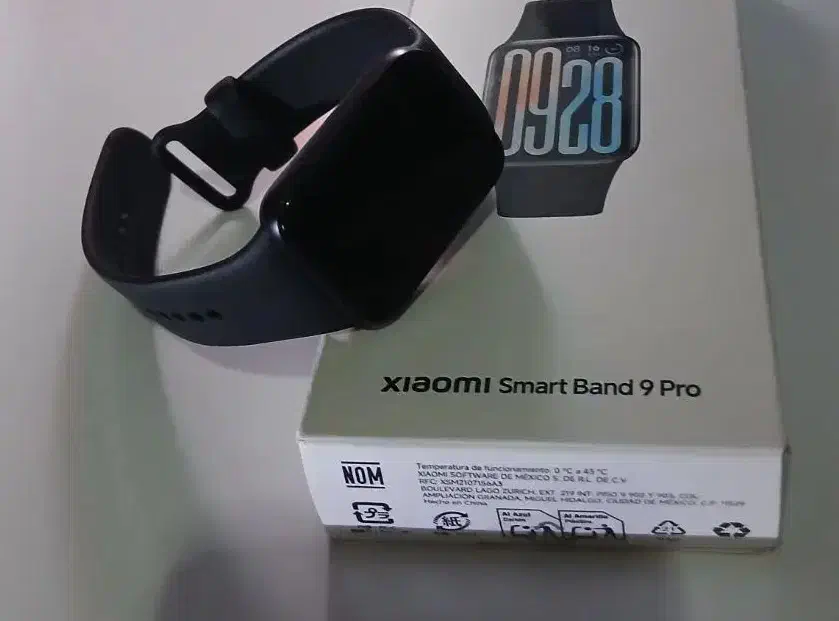mi band 9 pro ساعت هوشمند بند ۹ پرو|ساعت|تهران, سوهانک|دیوار